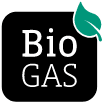 BHKW auch mit Biogas