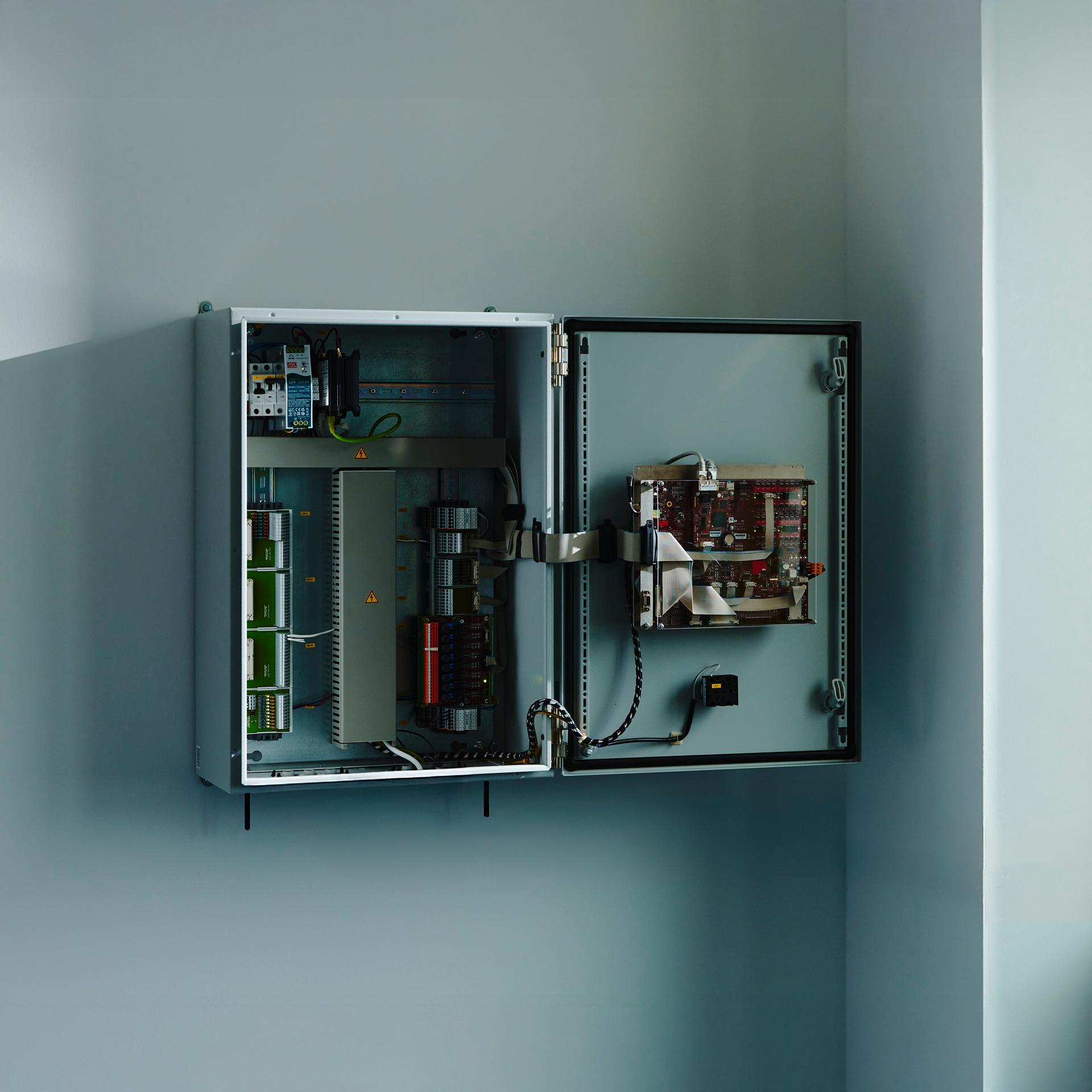 kraftwerk - Unsere Direktor-Steuerung