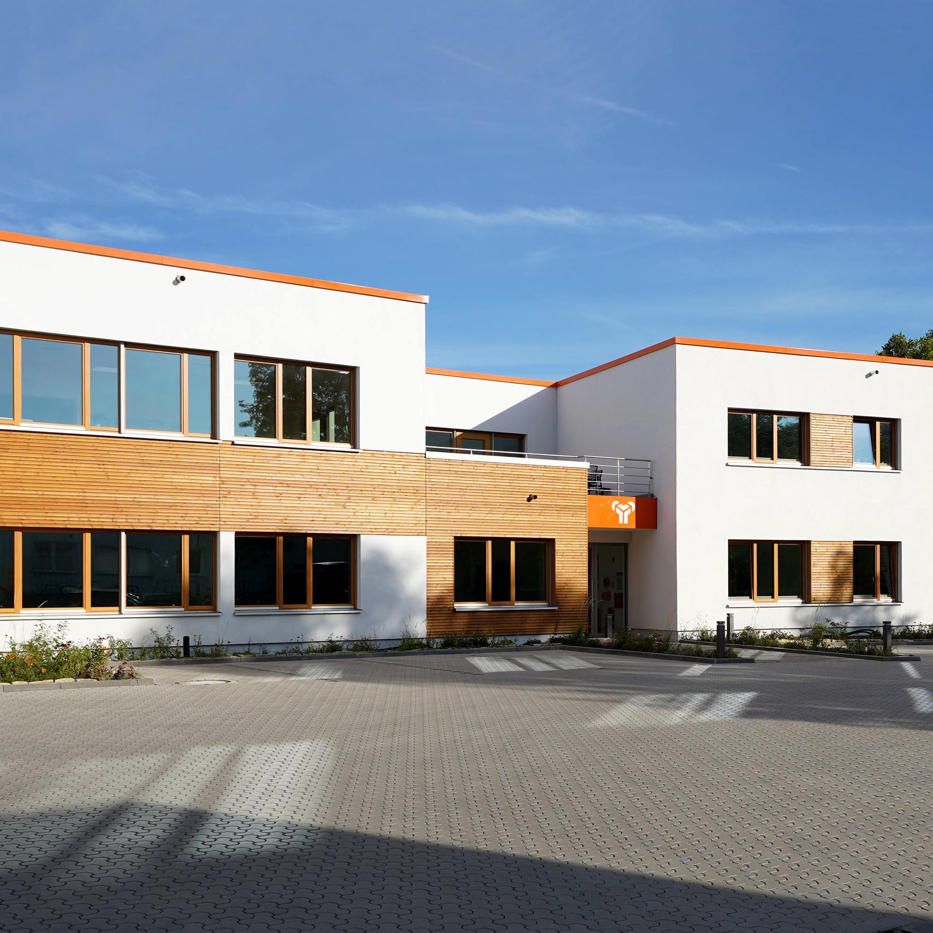 kwk - Unsere Firmenzentrale