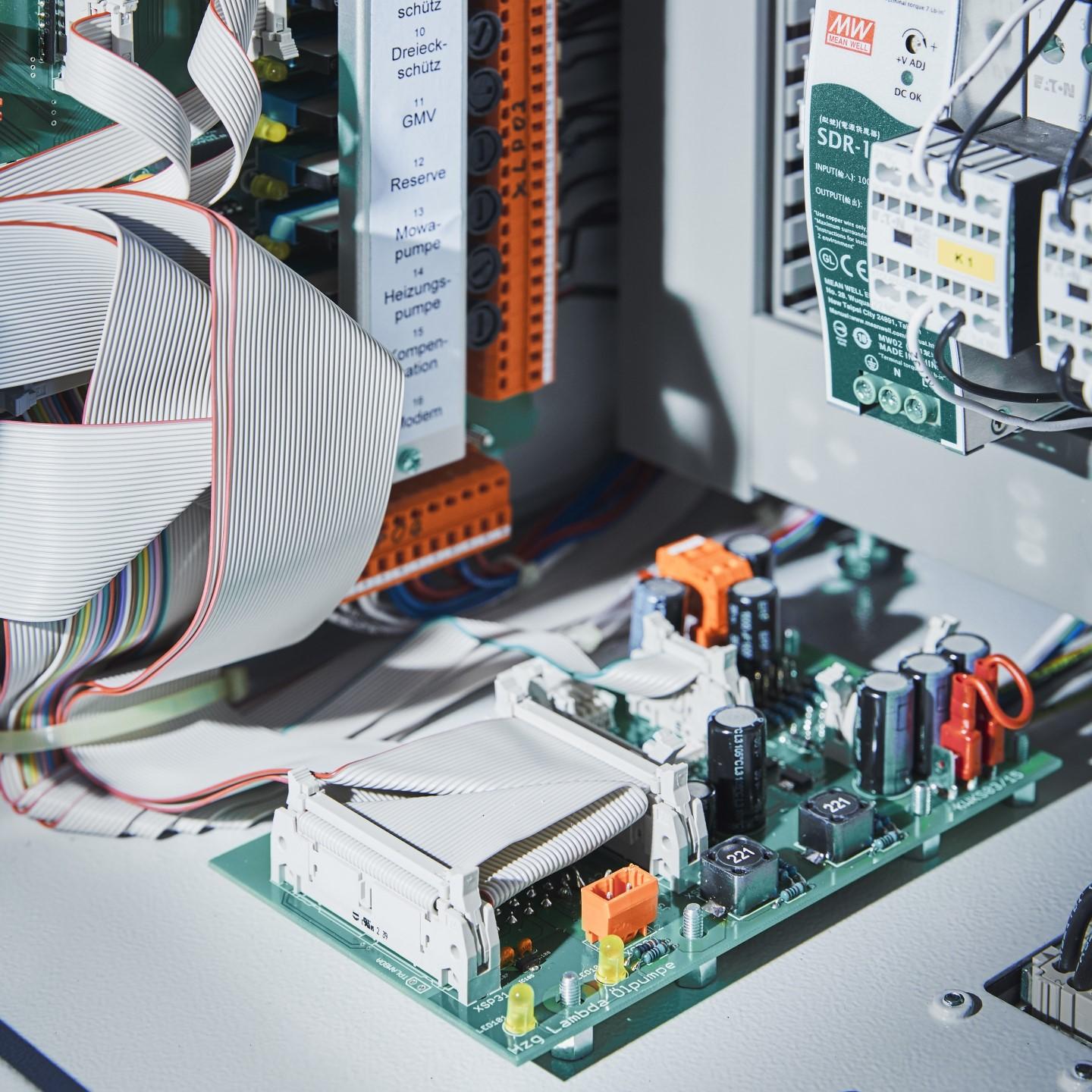 kraftwerk - Sector coupling